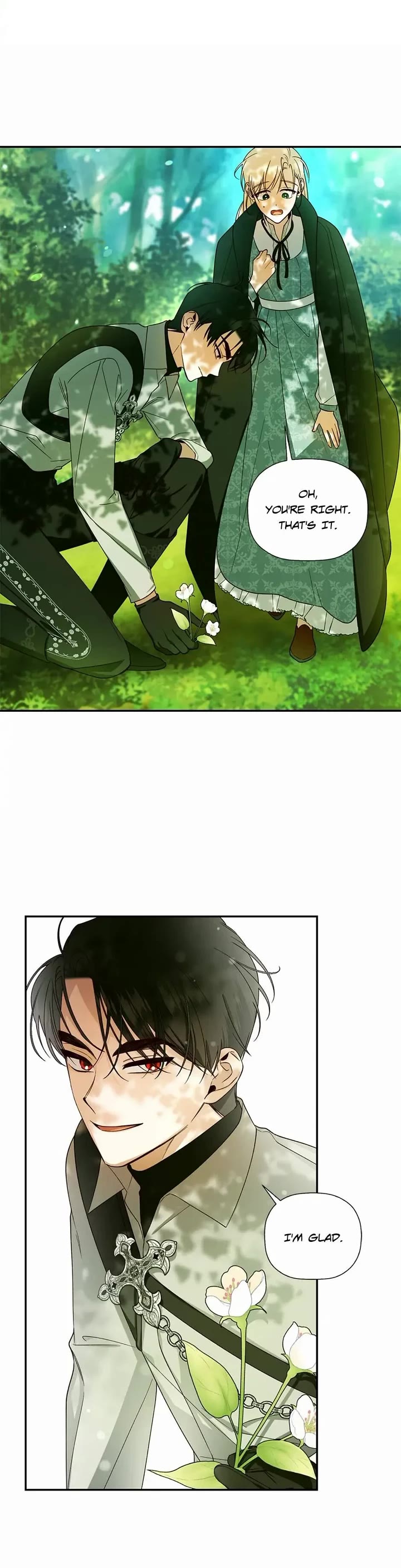 How to Hide the Emperor's Child chapter 23 page 20