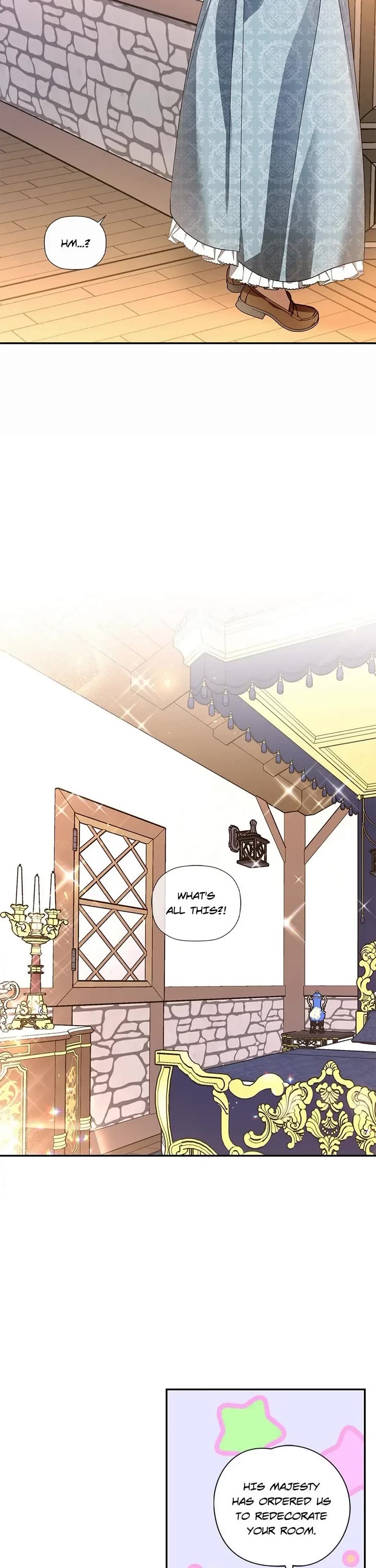 How to Hide the Emperor's Child chapter 23 page 23