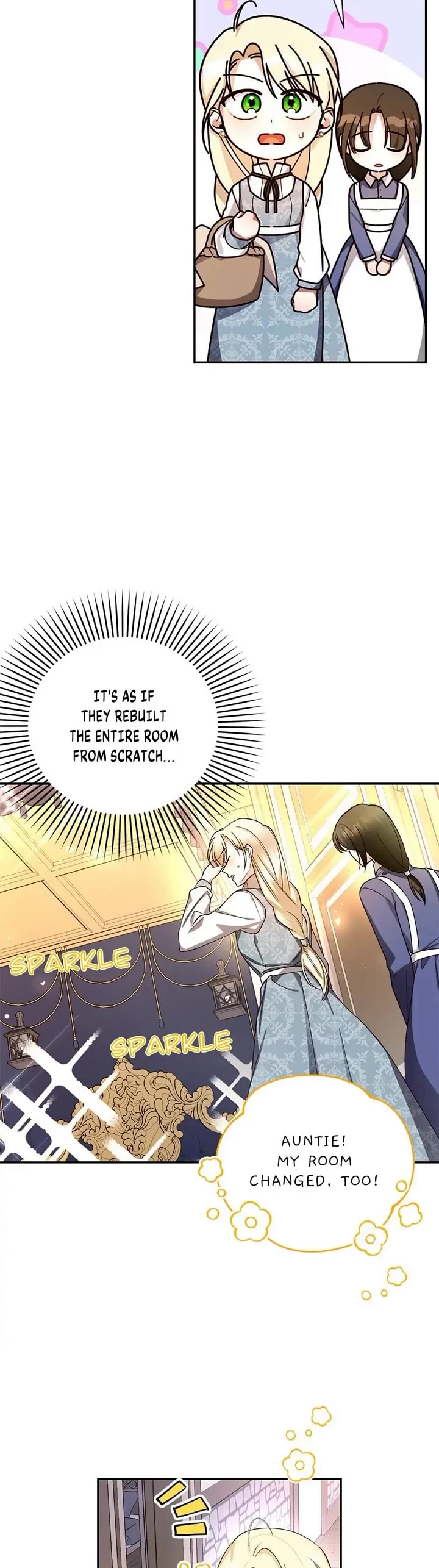 How to Hide the Emperor's Child chapter 23 page 24