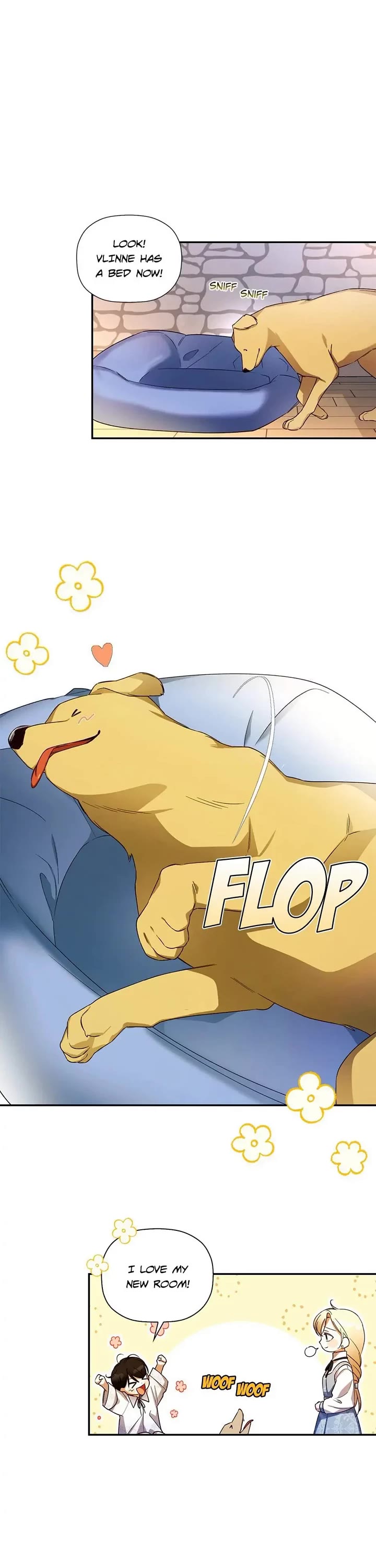 How to Hide the Emperor's Child chapter 23 page 26