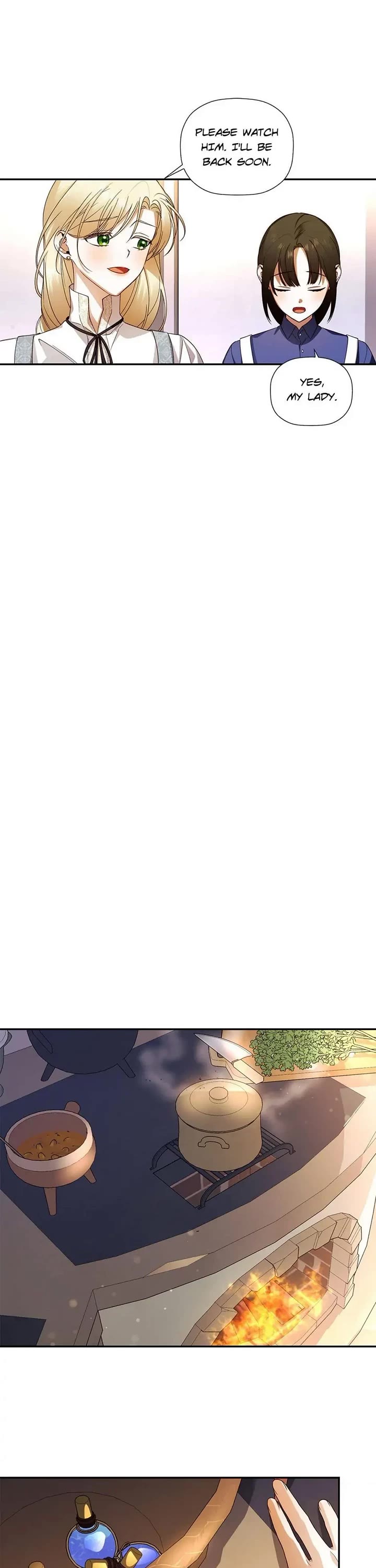 How to Hide the Emperor's Child chapter 23 page 27