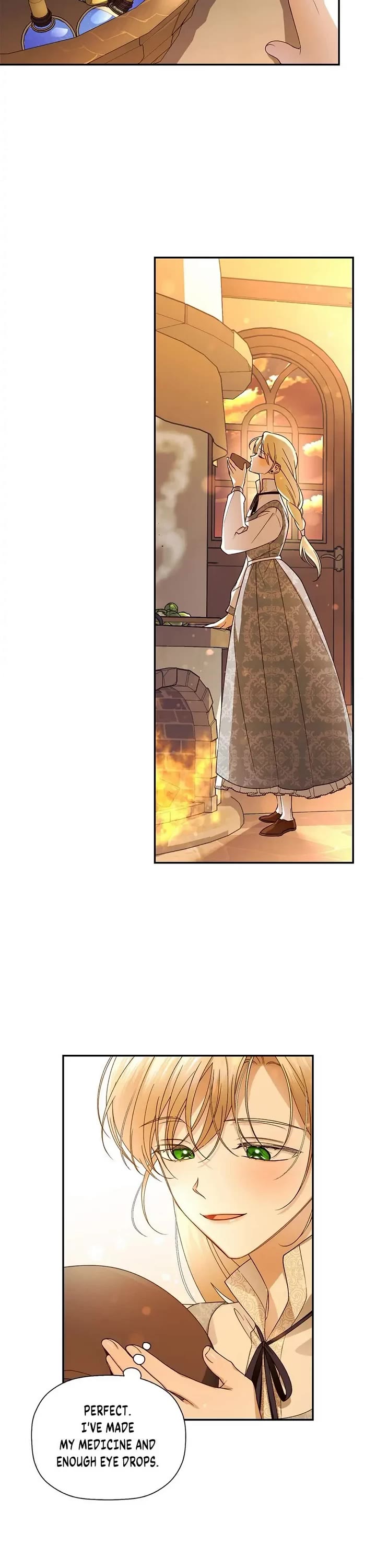 How to Hide the Emperor's Child chapter 23 page 28