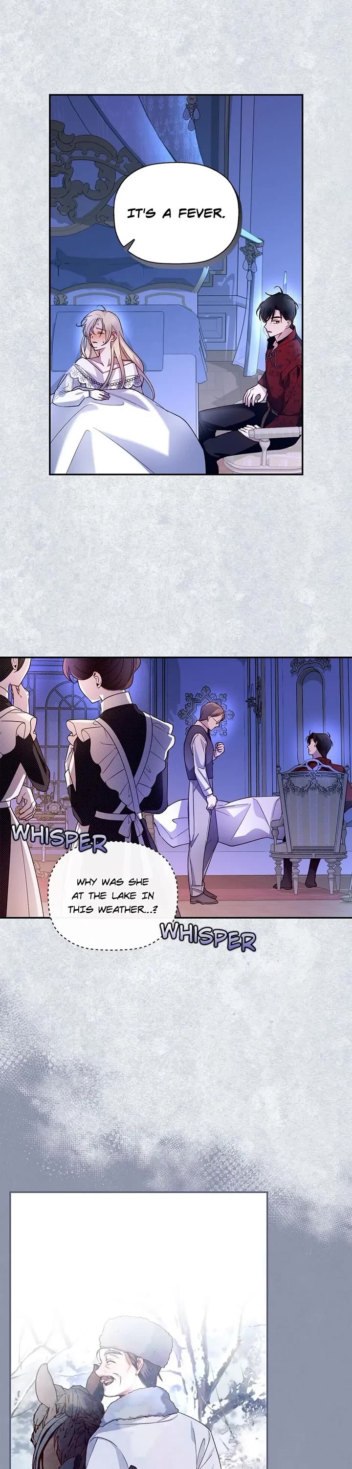 How to Hide the Emperor's Child chapter 23 page 3