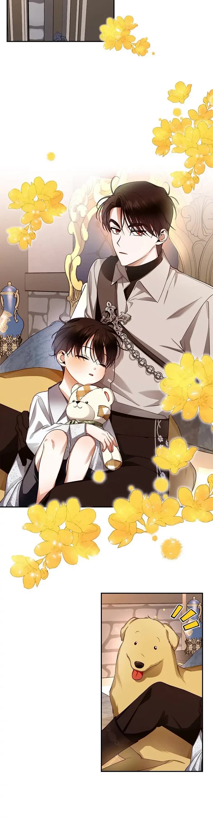 How to Hide the Emperor's Child chapter 23 page 30