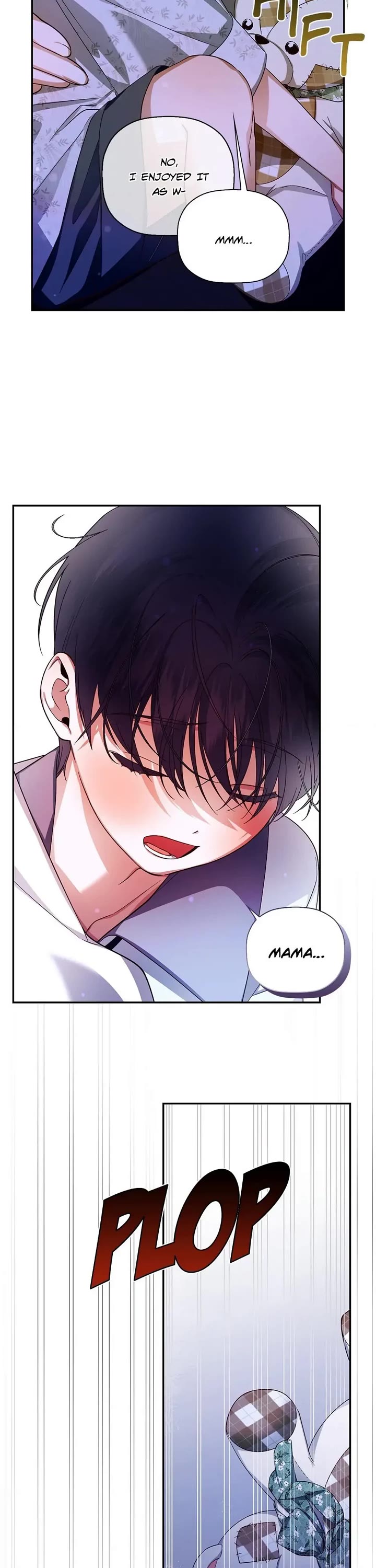 How to Hide the Emperor's Child chapter 23 page 32