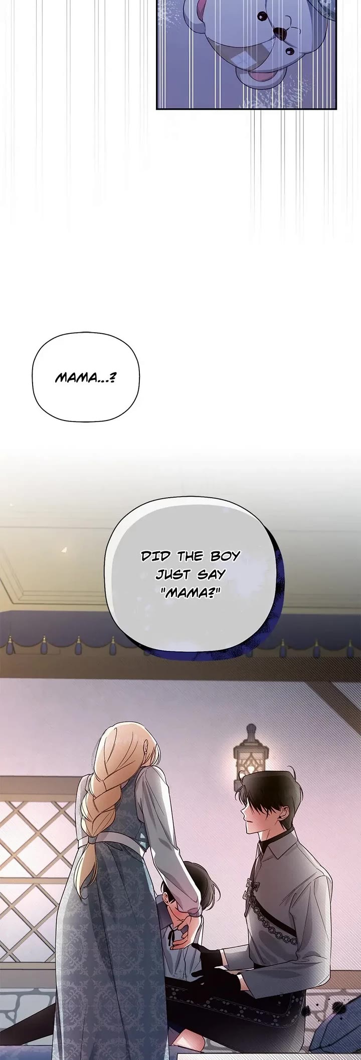 How to Hide the Emperor's Child chapter 23 page 33