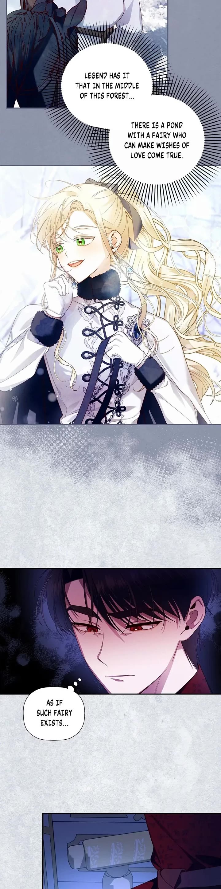 How to Hide the Emperor's Child chapter 23 page 4