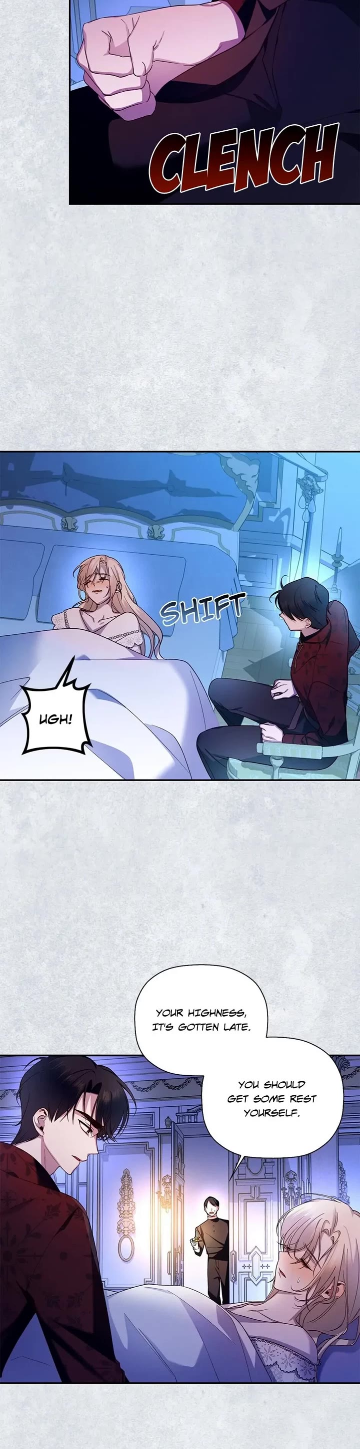 How to Hide the Emperor's Child chapter 23 page 5