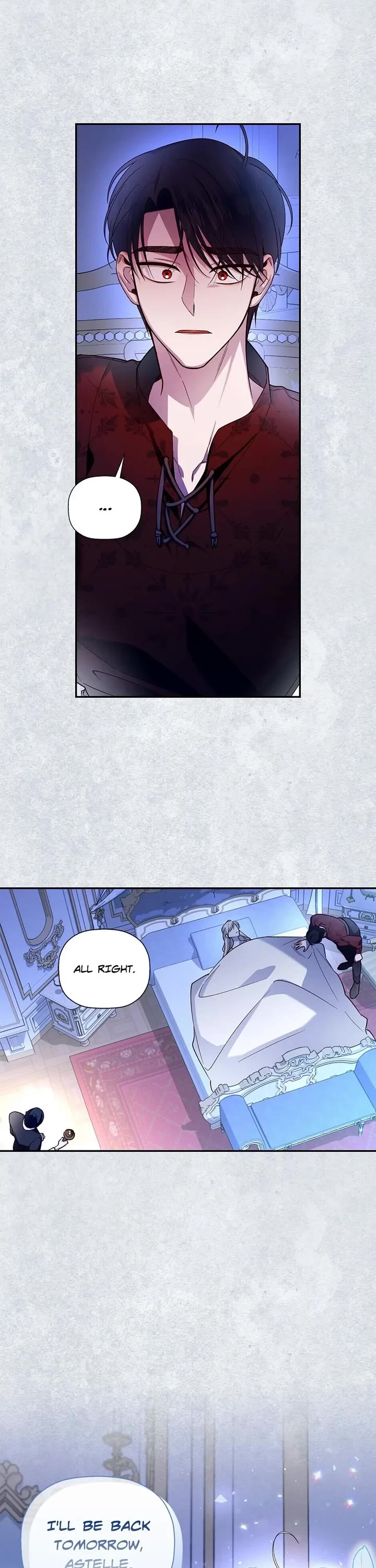 How to Hide the Emperor's Child chapter 23 page 6