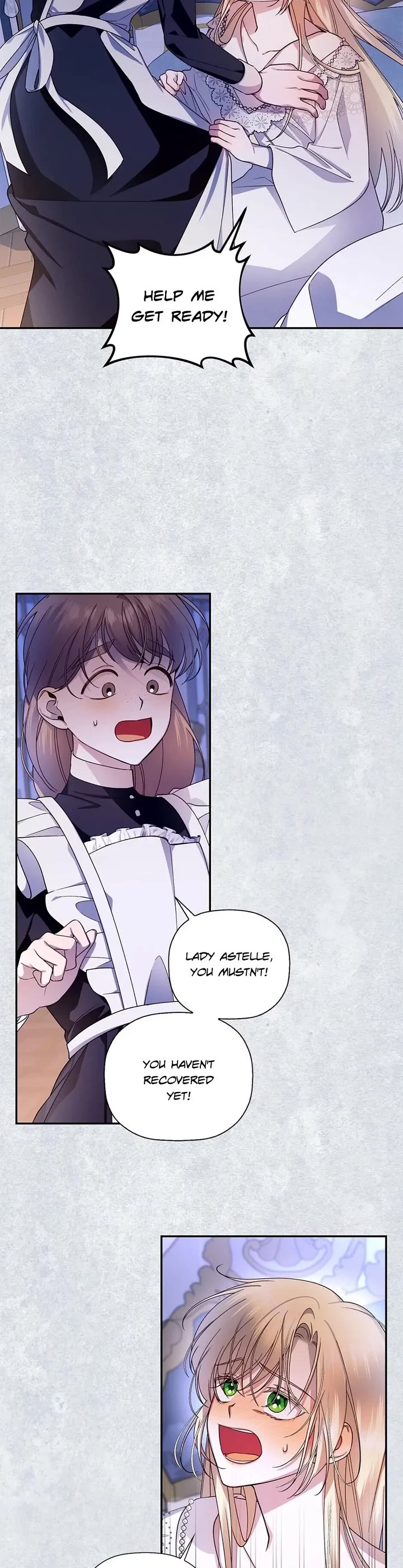 How to Hide the Emperor's Child chapter 23 page 9