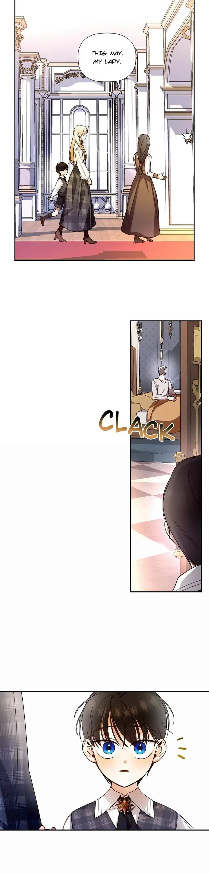 How to Hide the Emperor's Child chapter 24 page 11