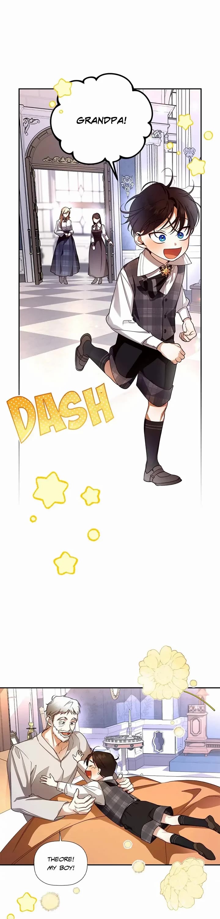 How to Hide the Emperor's Child chapter 24 page 12