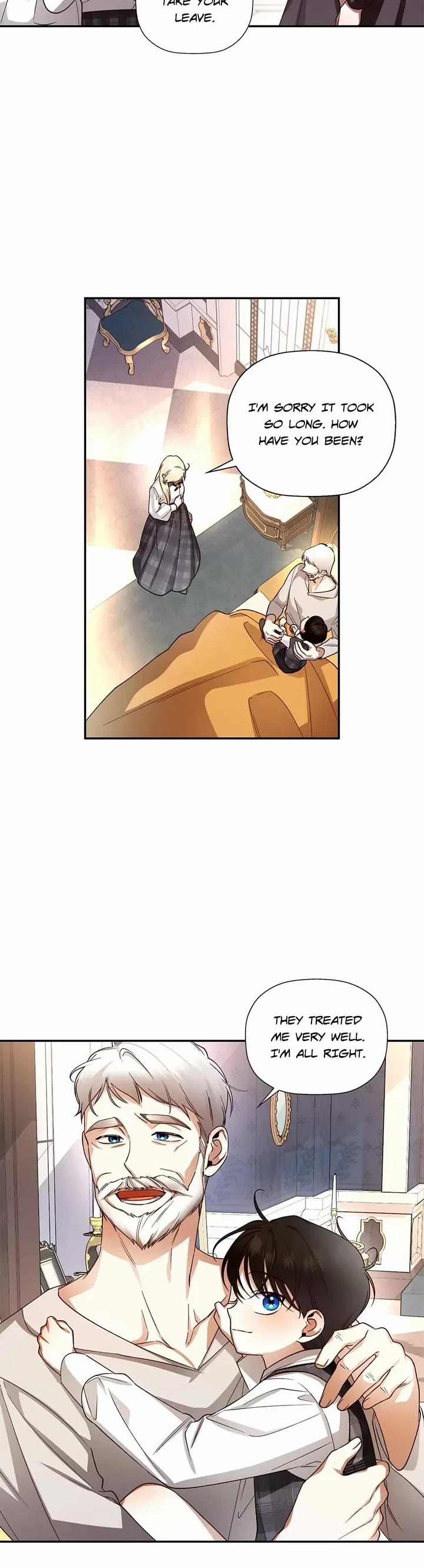 How to Hide the Emperor's Child chapter 24 page 14