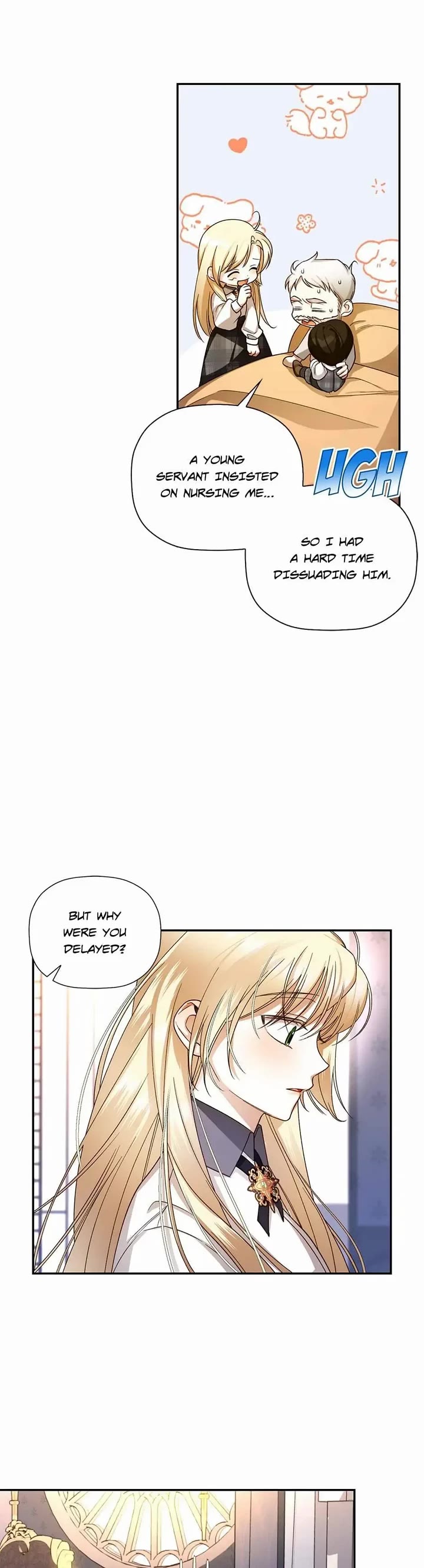 How to Hide the Emperor's Child chapter 24 page 15