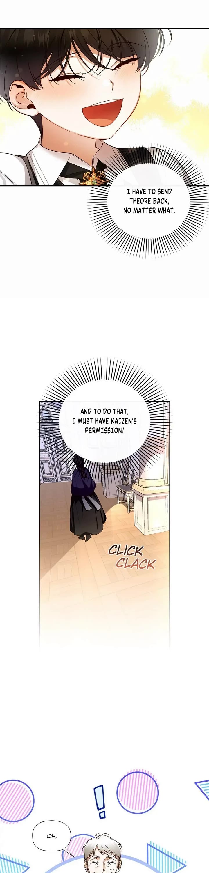 How to Hide the Emperor's Child chapter 24 page 18