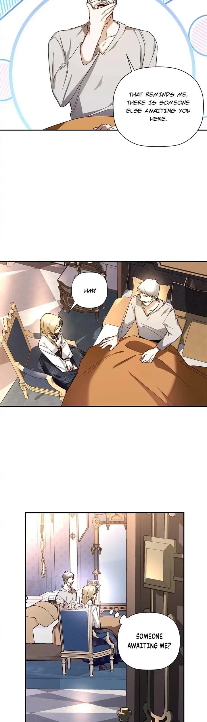 How to Hide the Emperor's Child chapter 24 page 19