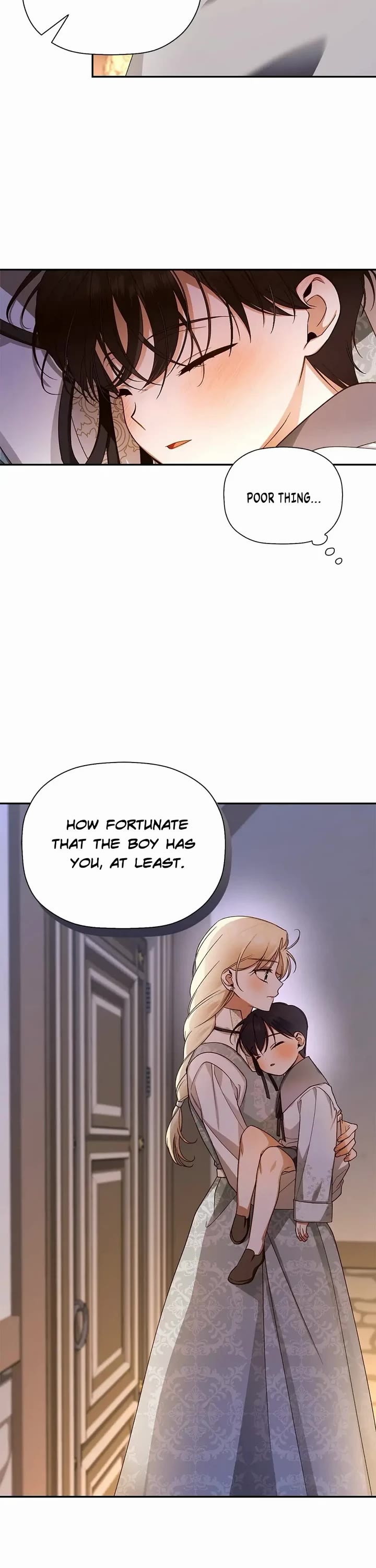 How to Hide the Emperor's Child chapter 24 page 2