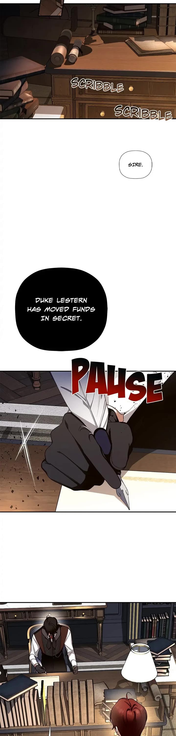 How to Hide the Emperor's Child chapter 24 page 21