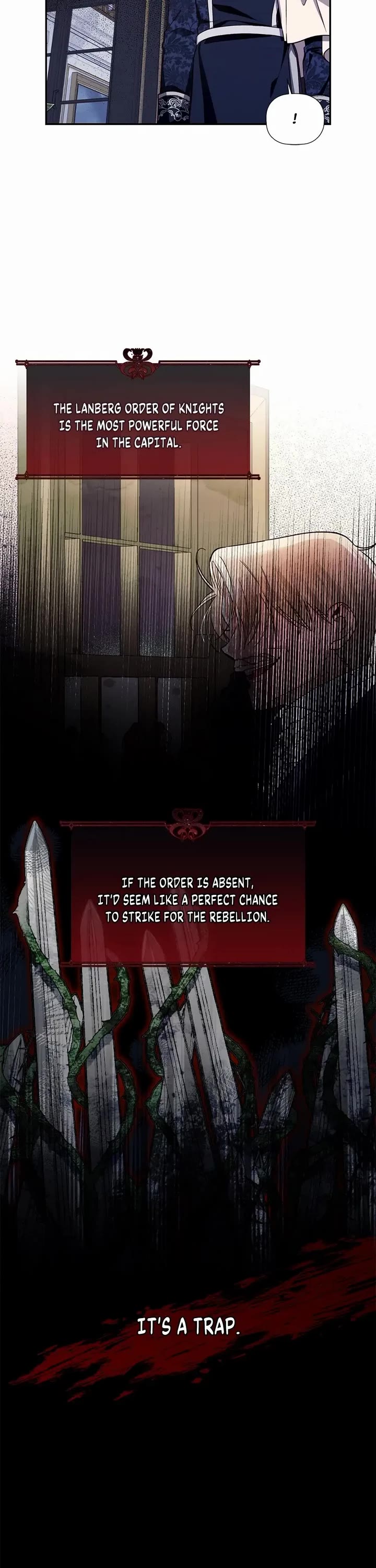 How to Hide the Emperor's Child chapter 24 page 23