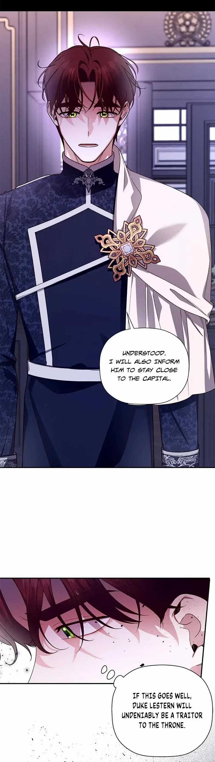 How to Hide the Emperor's Child chapter 24 page 24