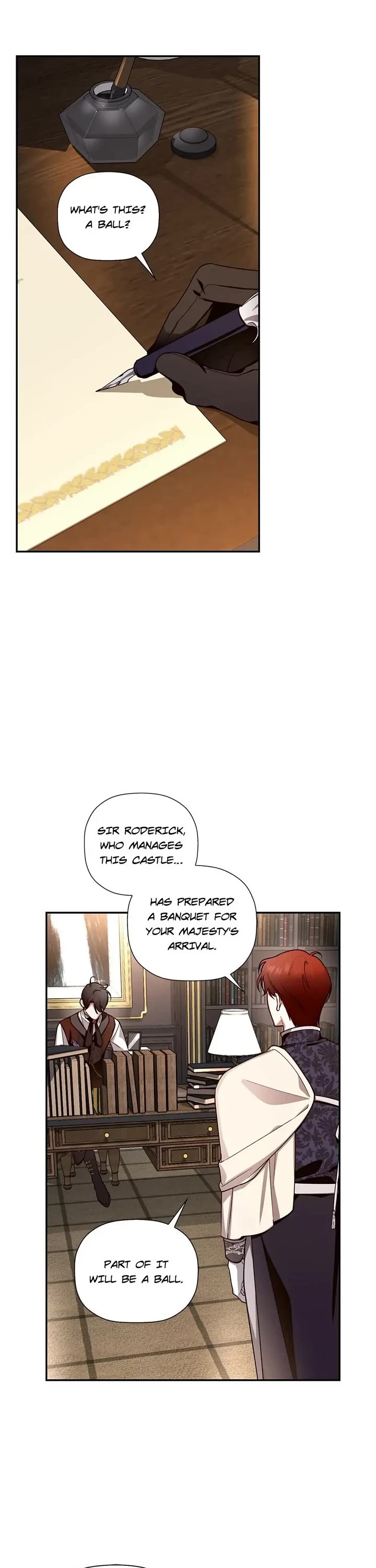 How to Hide the Emperor's Child chapter 24 page 26