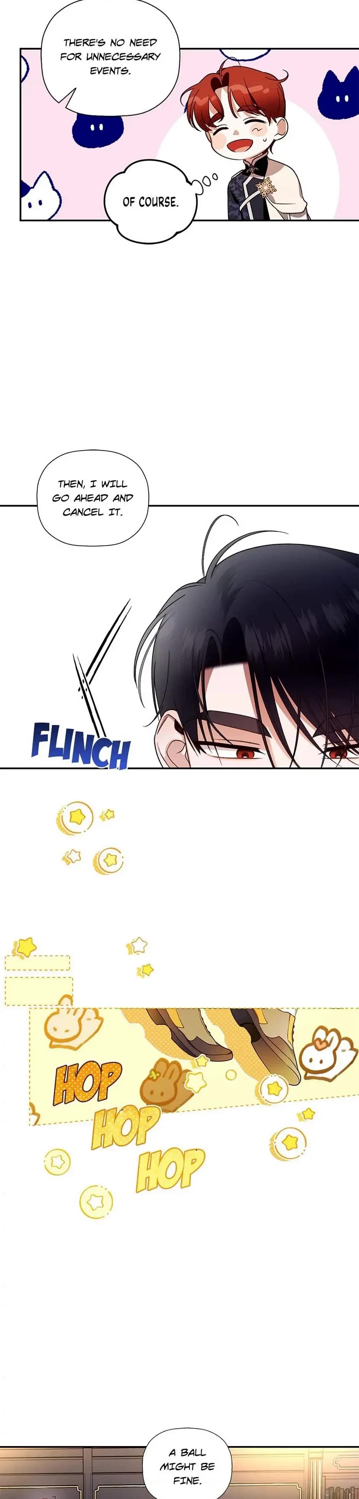 How to Hide the Emperor's Child chapter 24 page 27