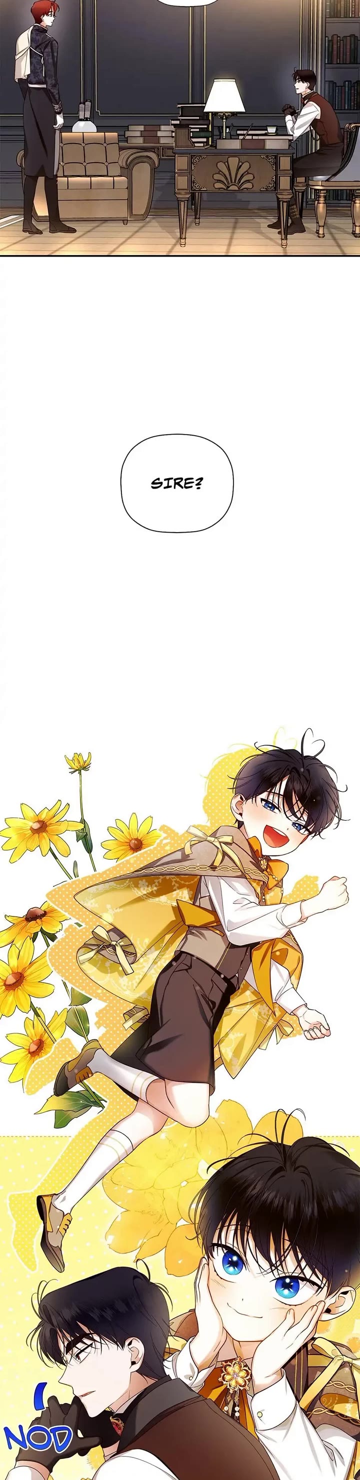 How to Hide the Emperor's Child chapter 24 page 28