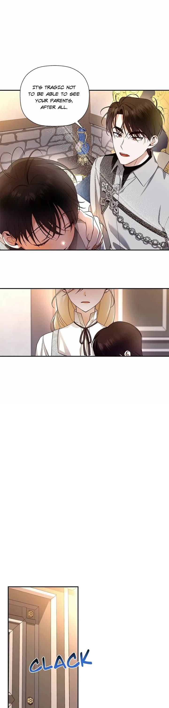 How to Hide the Emperor's Child chapter 24 page 3