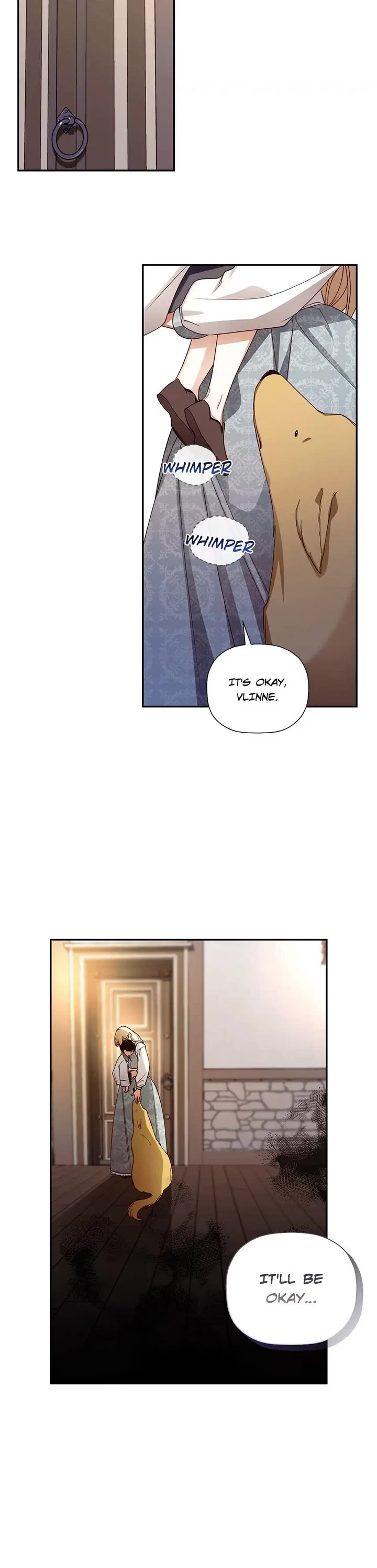 How to Hide the Emperor's Child chapter 24 page 4