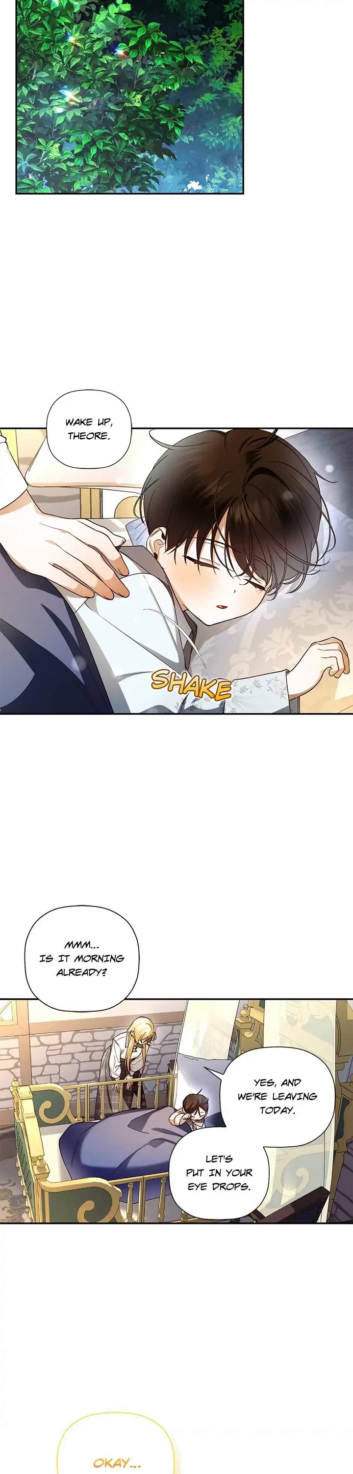 How to Hide the Emperor's Child chapter 24 page 6