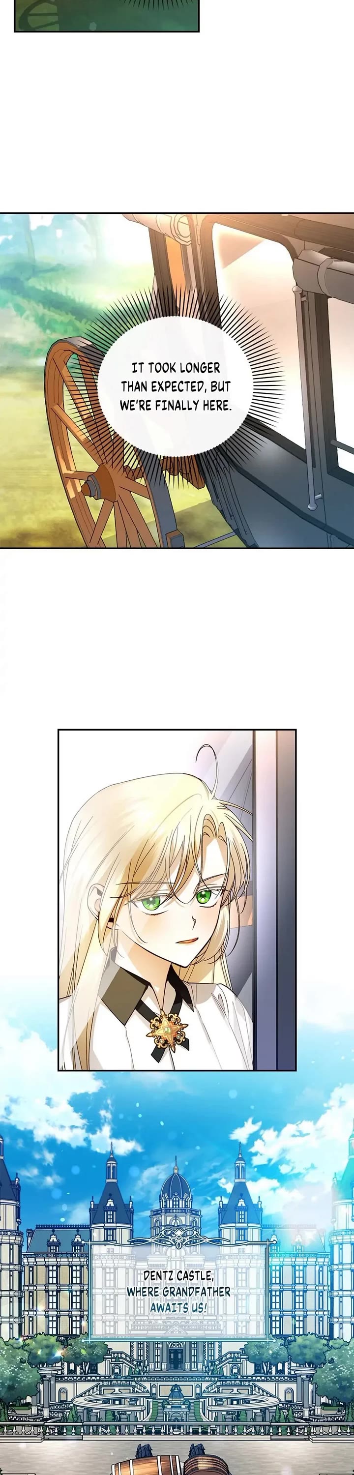 How to Hide the Emperor's Child chapter 24 page 8