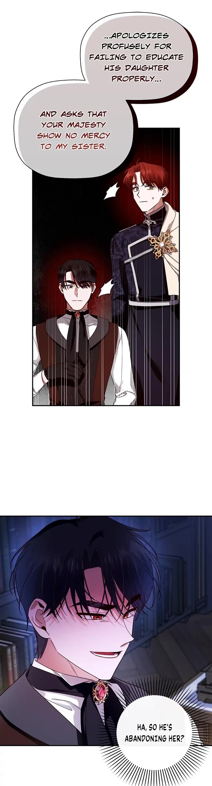 How to Hide the Emperor's Child chapter 25 page 10