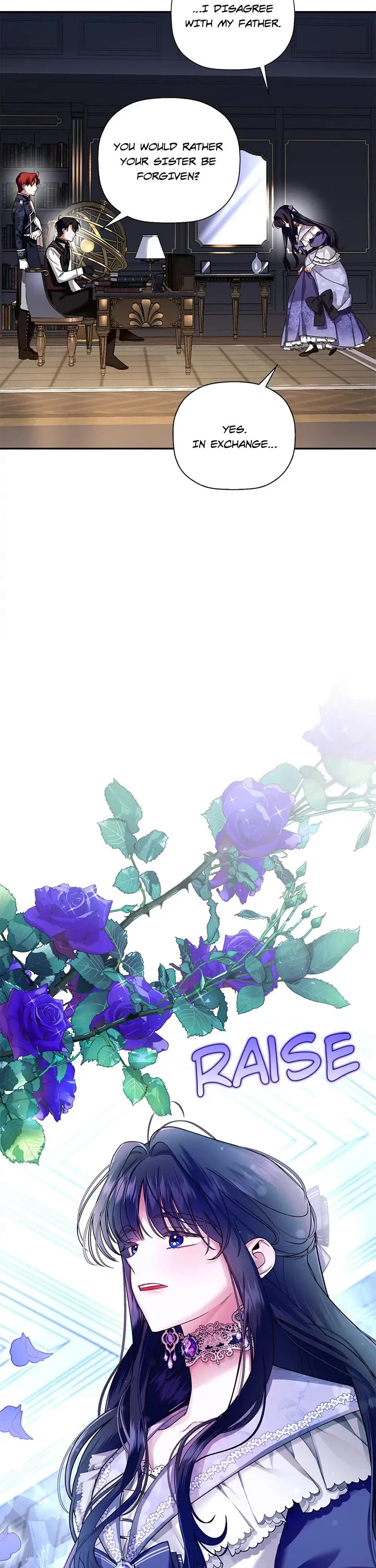 How to Hide the Emperor's Child chapter 25 page 12