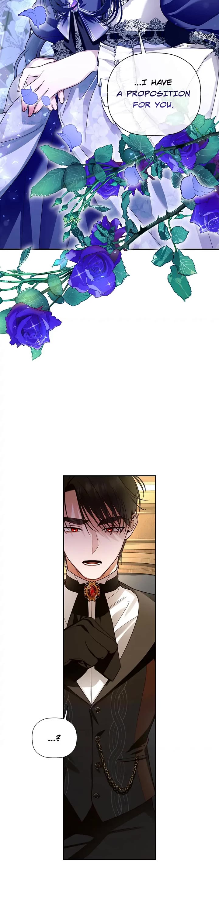 How to Hide the Emperor's Child chapter 25 page 13