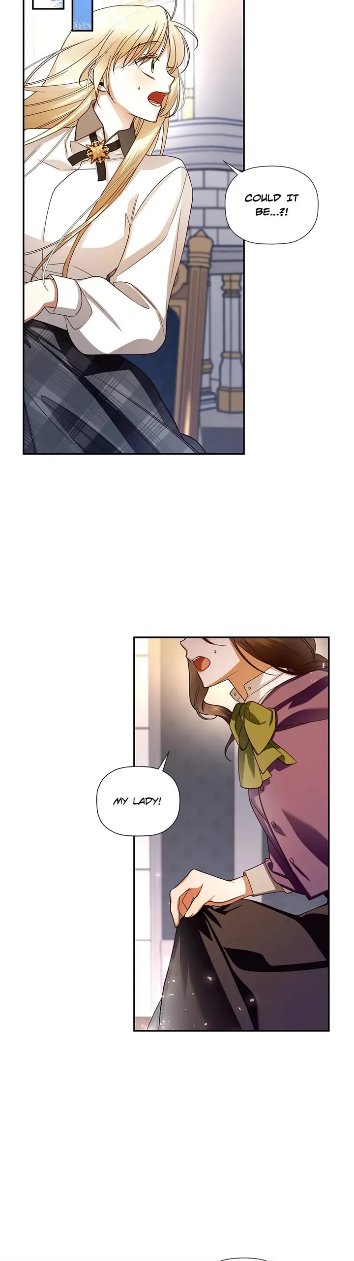 How to Hide the Emperor's Child chapter 25 page 15