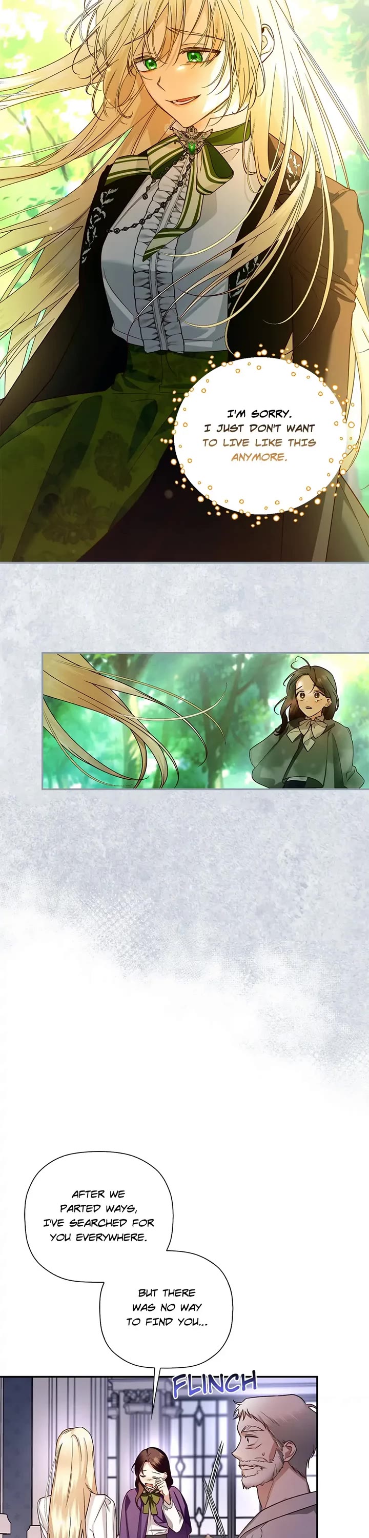 How to Hide the Emperor's Child chapter 25 page 18