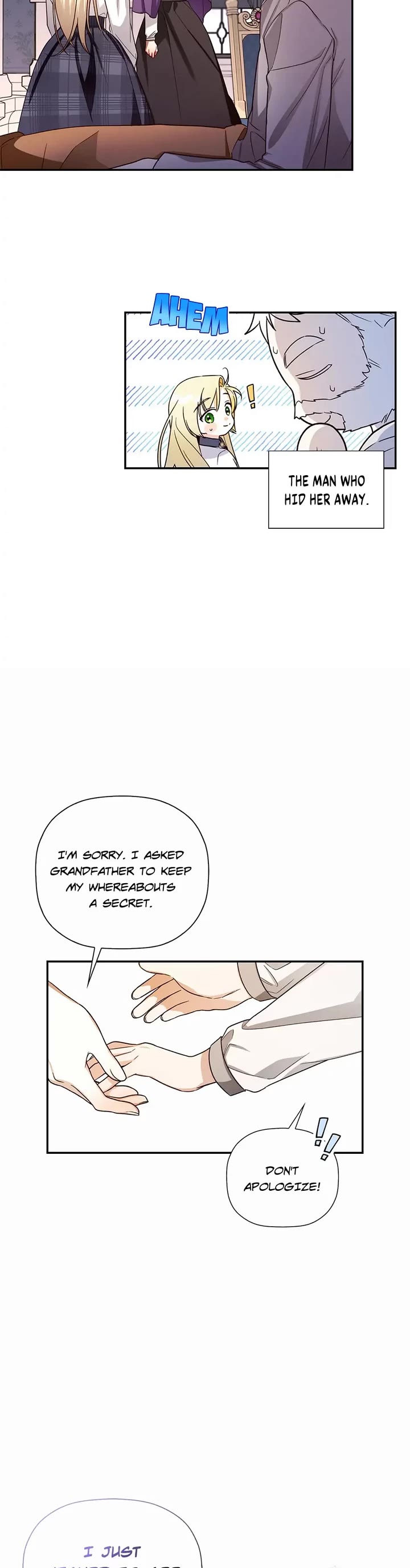 How to Hide the Emperor's Child chapter 25 page 19