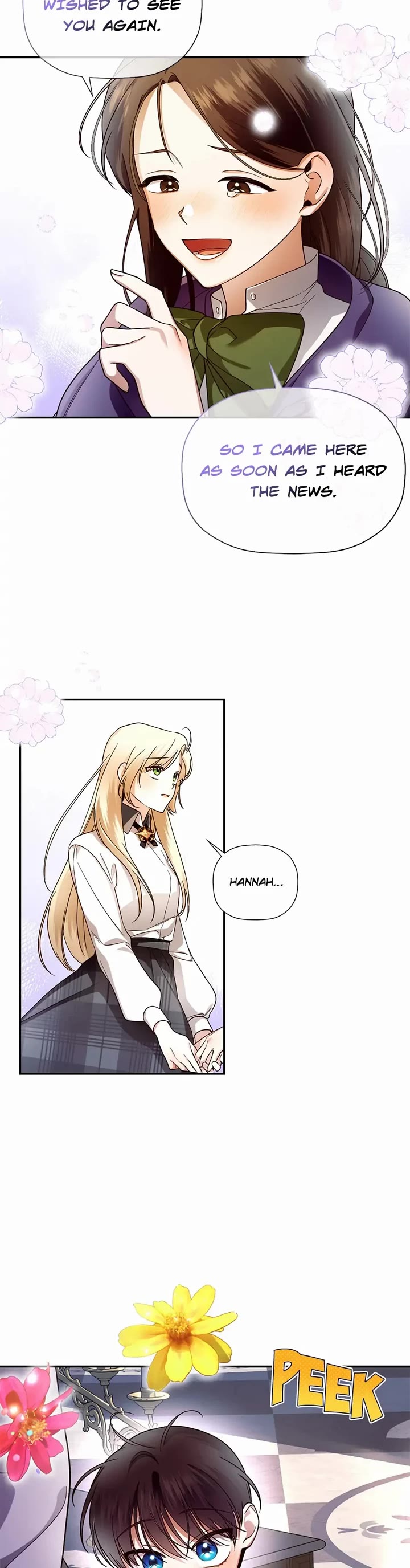 How to Hide the Emperor's Child chapter 25 page 20