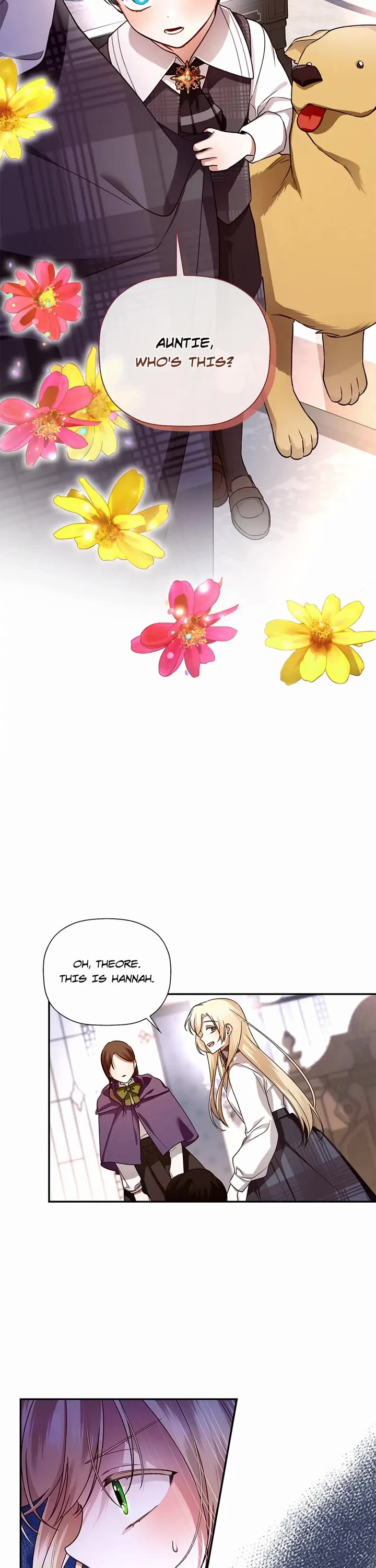 How to Hide the Emperor's Child chapter 25 page 21