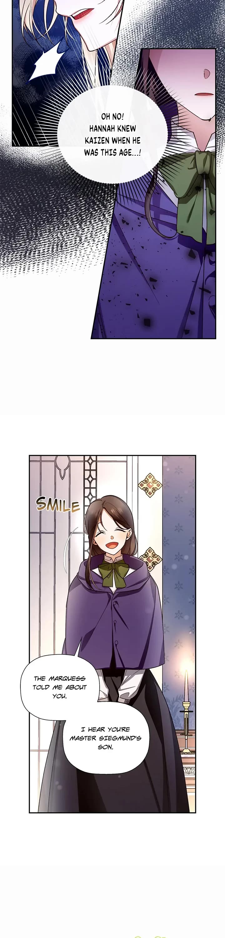 How to Hide the Emperor's Child chapter 25 page 22