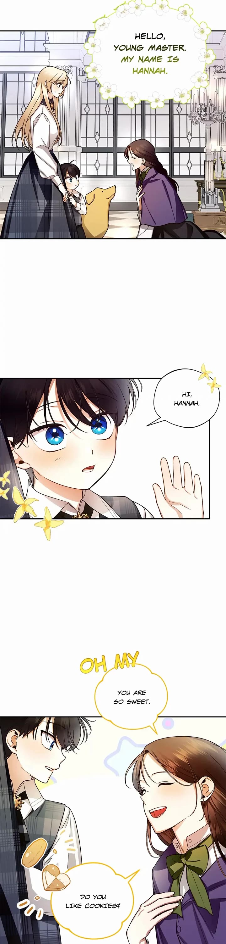 How to Hide the Emperor's Child chapter 25 page 23