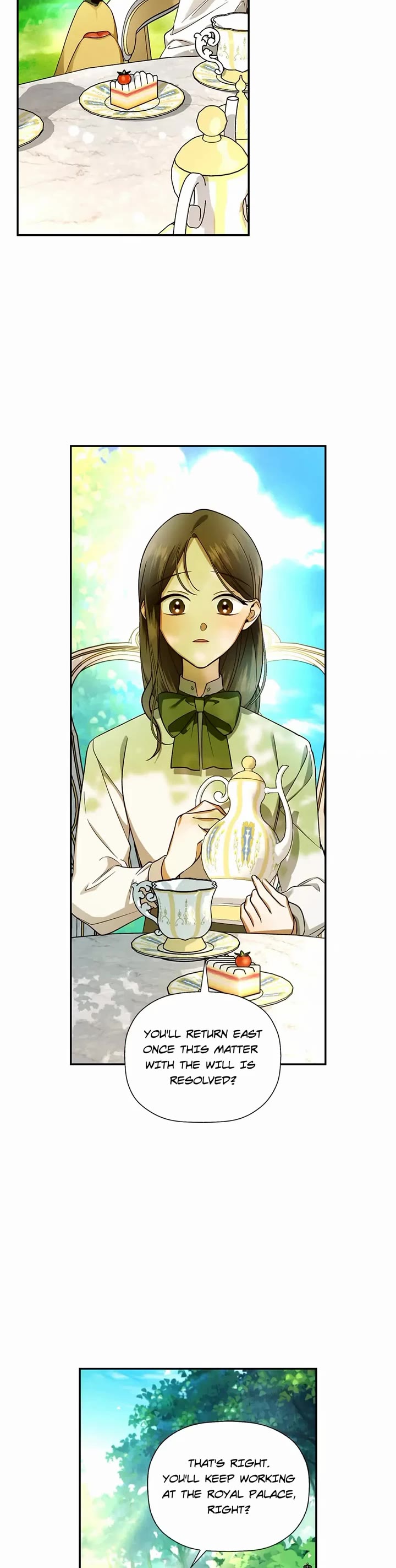 How to Hide the Emperor's Child chapter 25 page 25