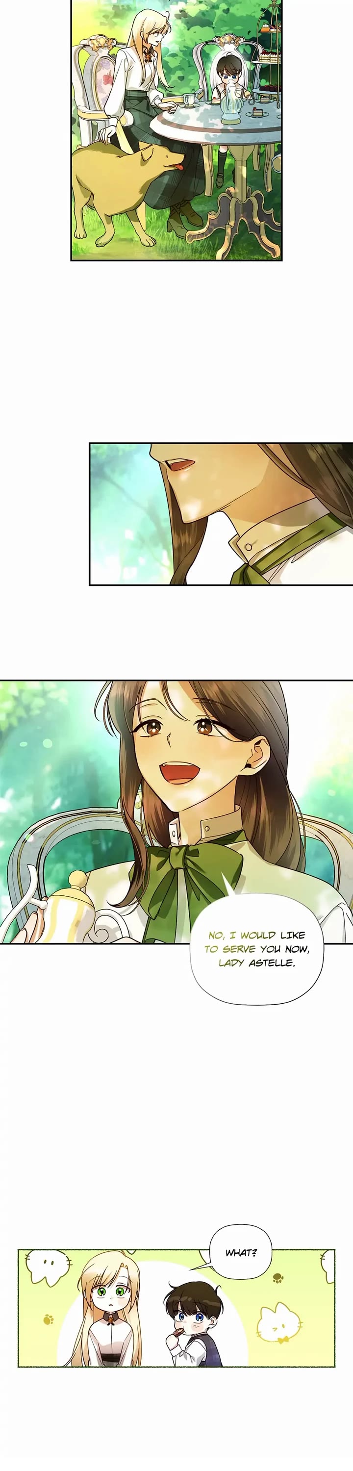 How to Hide the Emperor's Child chapter 25 page 26