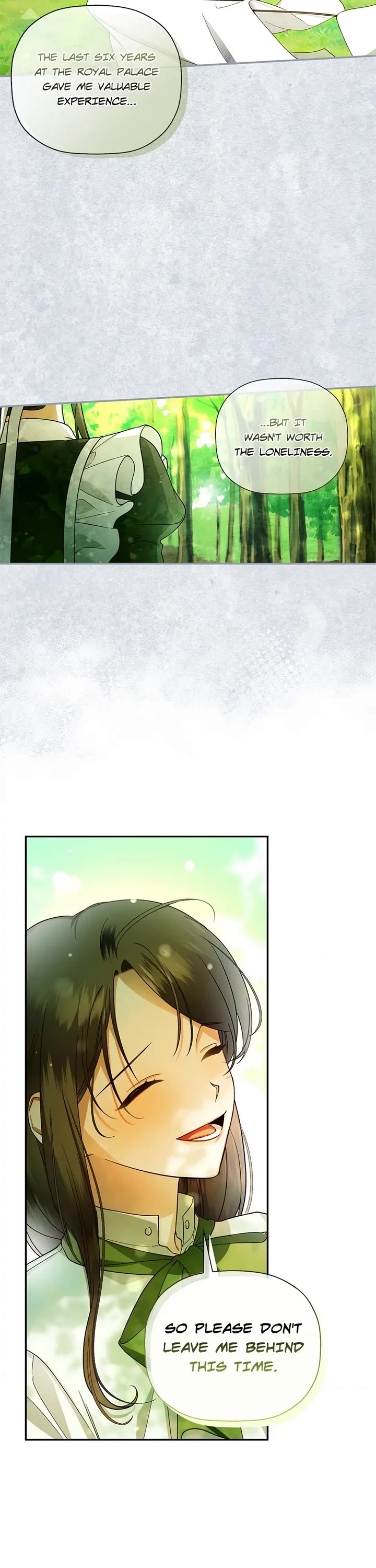 How to Hide the Emperor's Child chapter 25 page 28