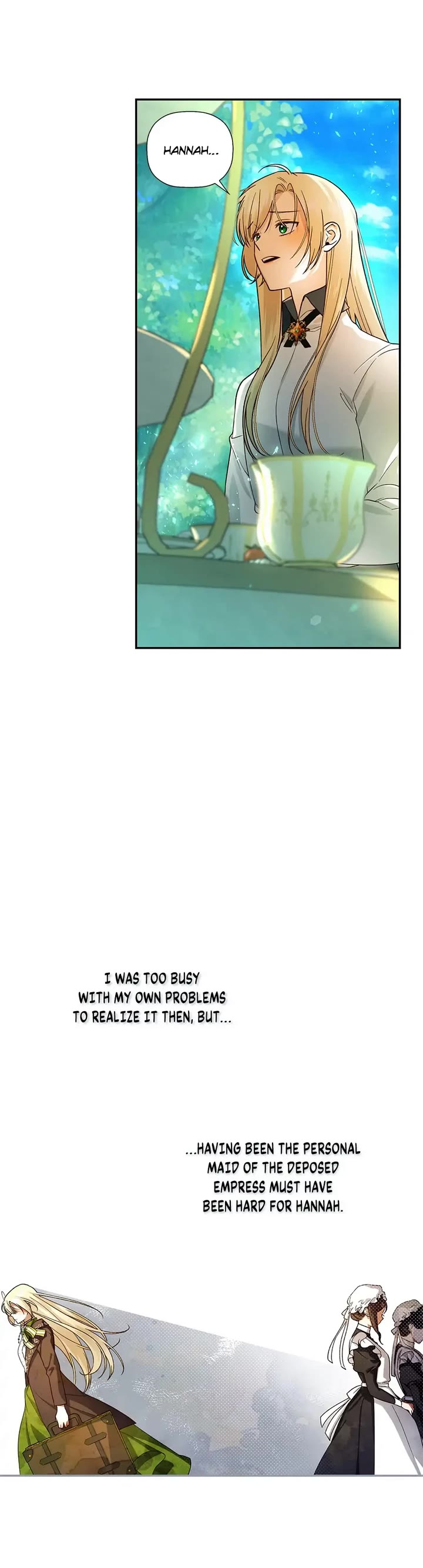 How to Hide the Emperor's Child chapter 25 page 29