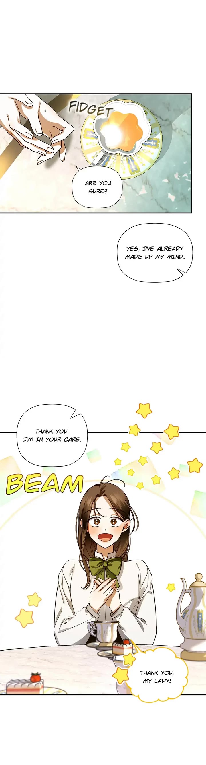 How to Hide the Emperor's Child chapter 25 page 30