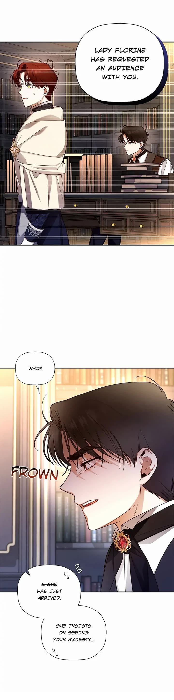 How to Hide the Emperor's Child chapter 25 page 4