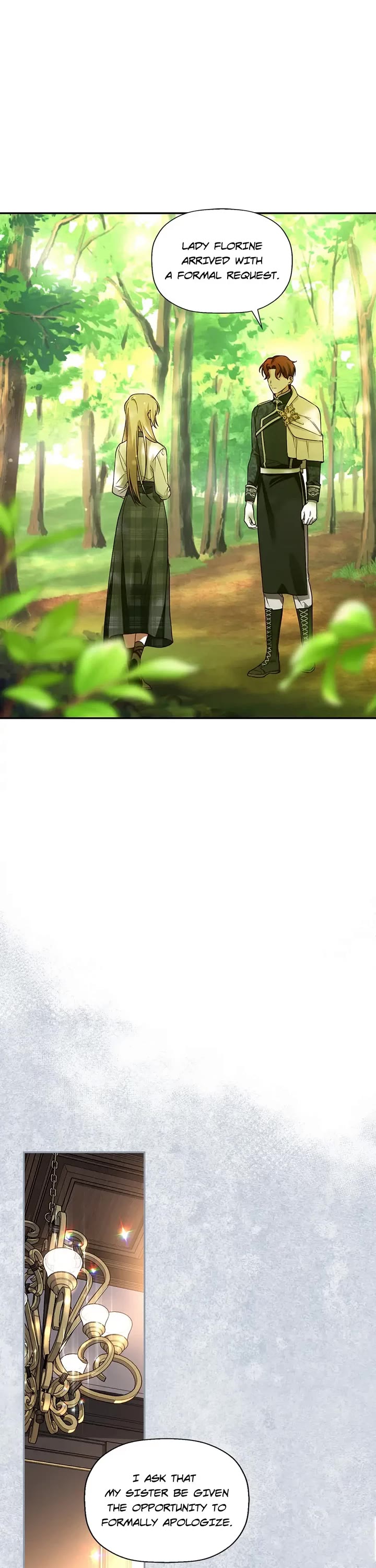 How to Hide the Emperor's Child chapter 26 page 1