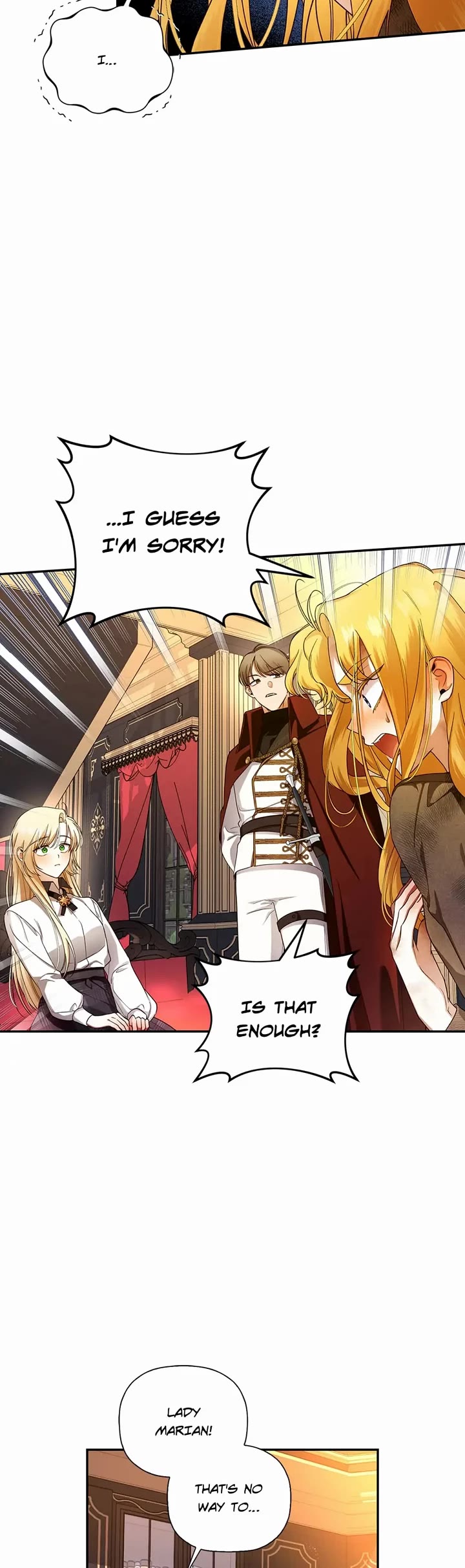 How to Hide the Emperor's Child chapter 26 page 10