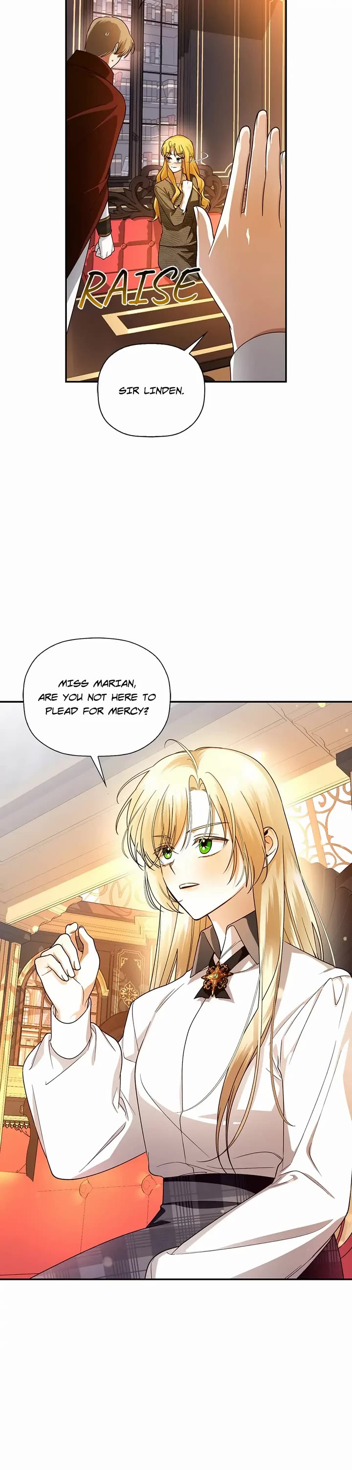 How to Hide the Emperor's Child chapter 26 page 11